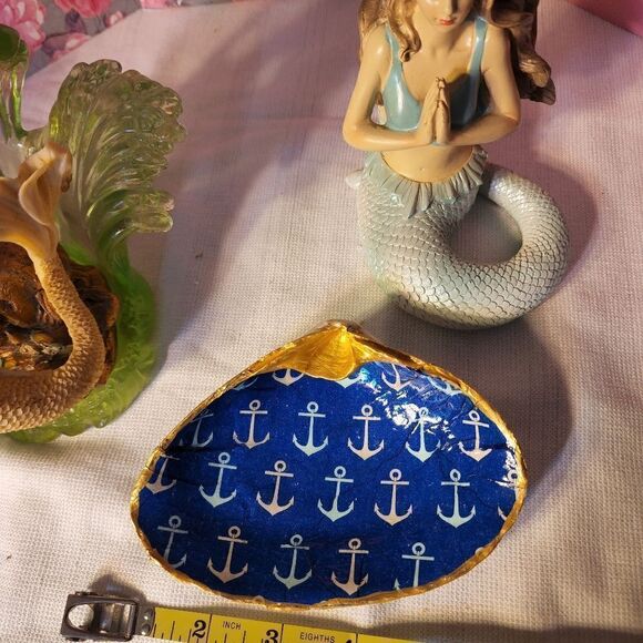 DECOUPAGE CLAM - Picture 5 of 6